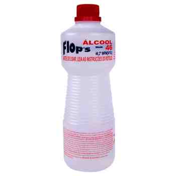 ÁLCOOL 46,2% FLOP’S 1L – REF. 101224