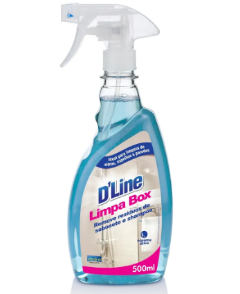 LIMPA BOX D’LINE 500ML – REF. 101518