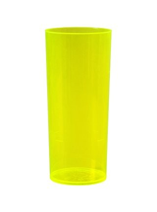 COPO LONG 340ML AMARELO – REF. 100970