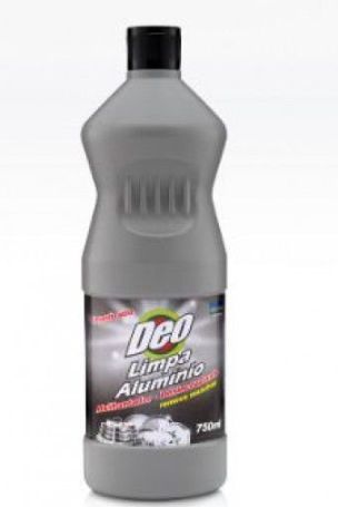 LIMPA ALUMÍNIO DEO 750ML – REF. 101523