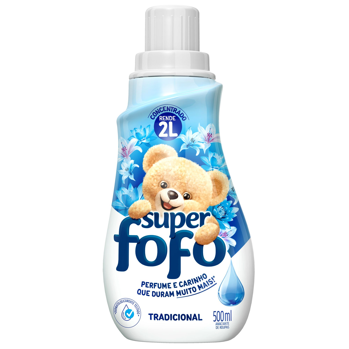 FOFO AMACIANTE CONC. TRADICIONAL 500ML – REF. 100658