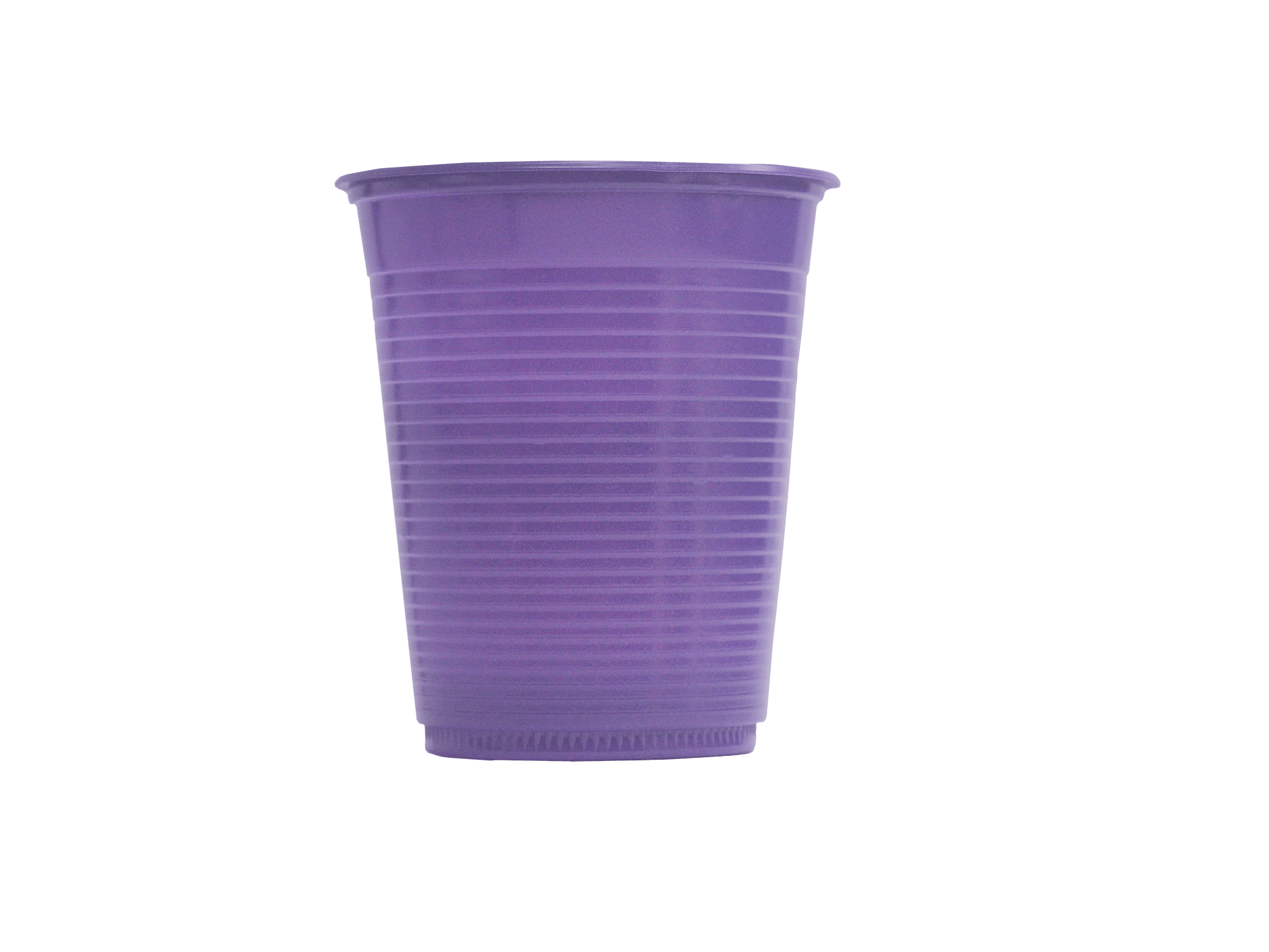 COPO DESCART. 200ML ROXO – REF. 101132