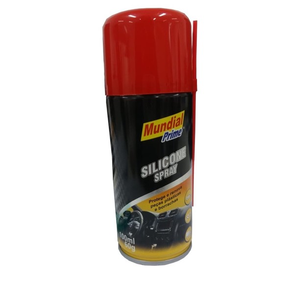 SILICONE SPRAY 100ML MUNDIAL PRIME – REF. 101512