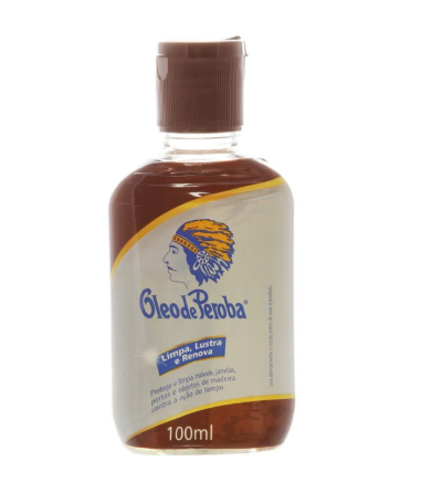 ÓLEO DE PEROBA 100Ml – REF. 101236