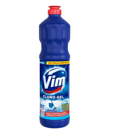 VIM CLORO ADITIVADO ORIGINAL 700ML – REF. 100668