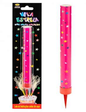 VELA ESTRELA