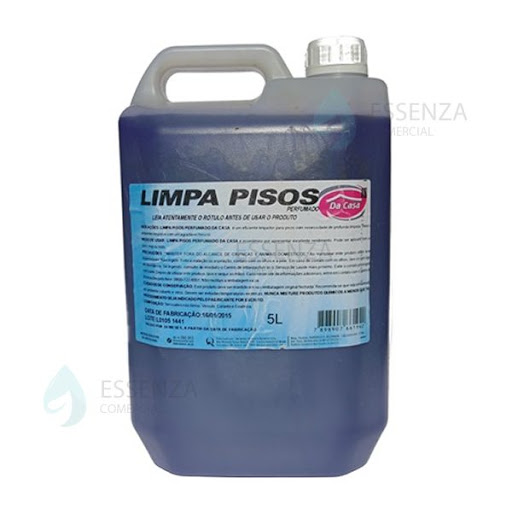 LIMPA PISOS PERFUMADO DA CASA 5L – REF. 101207