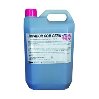 LIMPADOR COM CERA DA CASA 5L – REF.